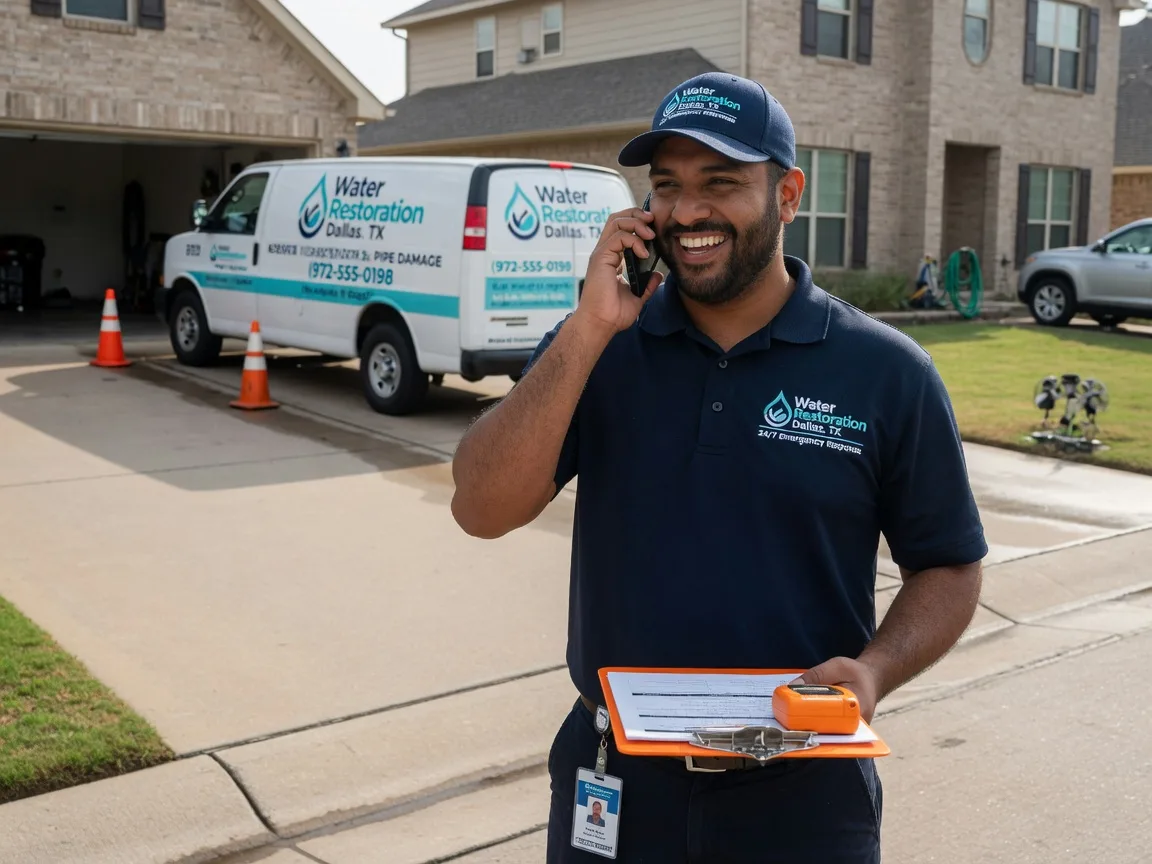 Emergency Water Damage Restoration Keyes, CA FAQs
